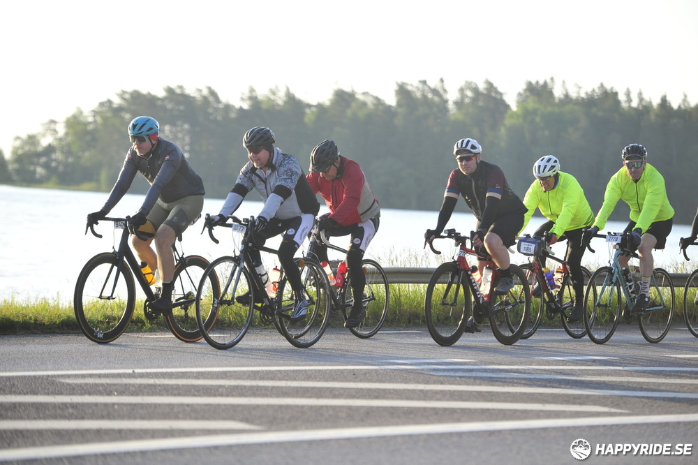 Bild från Vätternrundan 2024