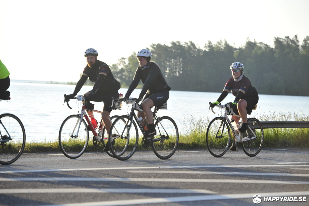 Bild från Vätternrundan 2024