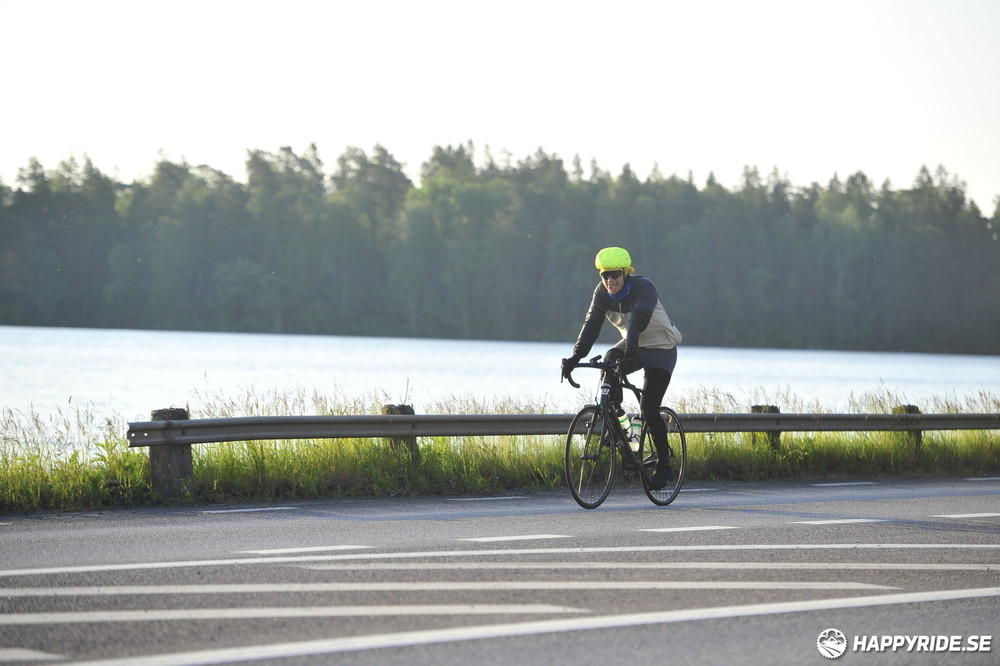 Bild från Vätternrundan 2024