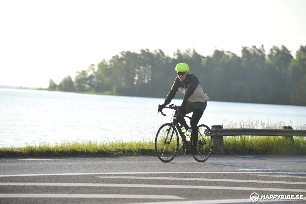 Bild från Vätternrundan 2024