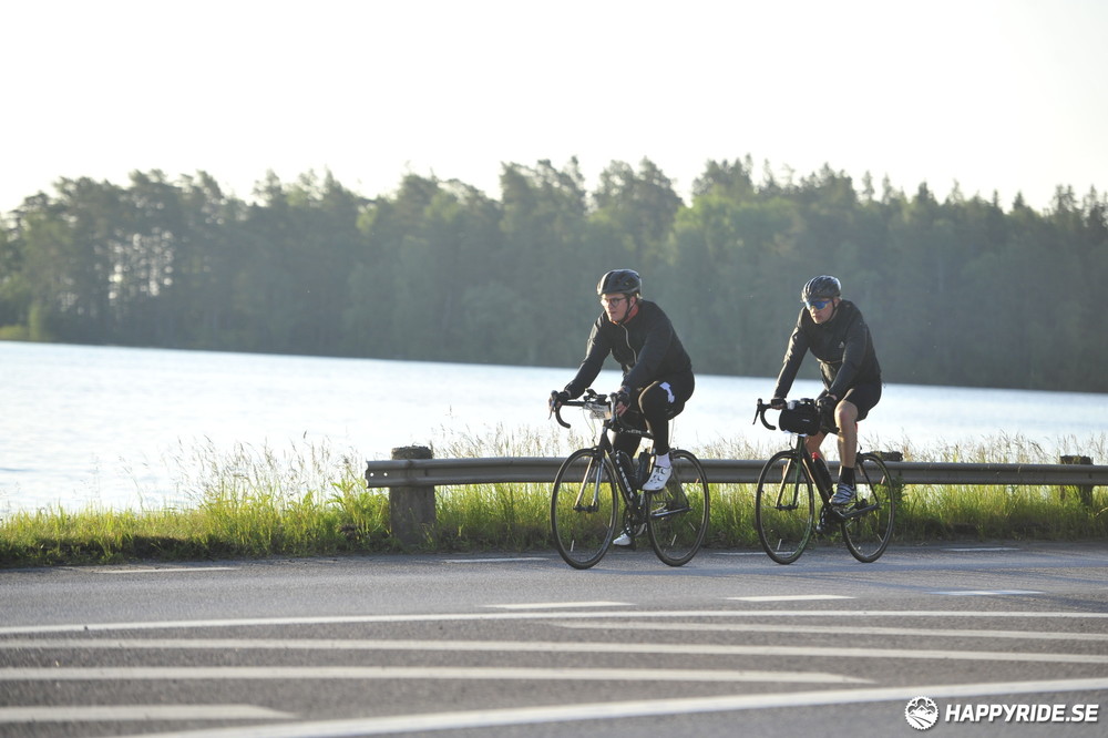 Bild från Vätternrundan 2024