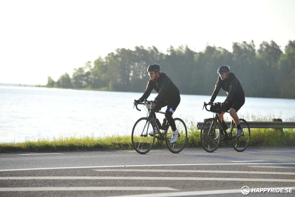 Bild från Vätternrundan 2024
