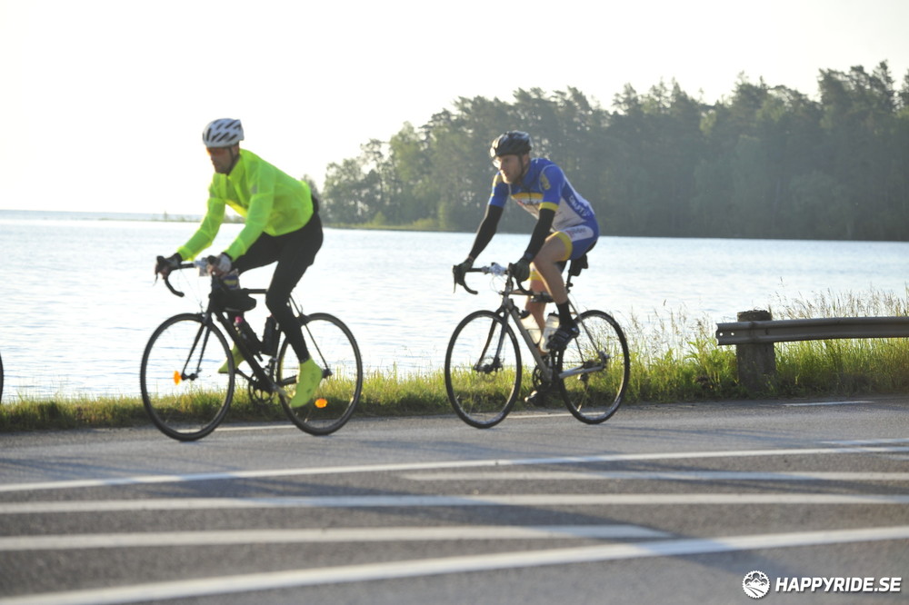 Bild från Vätternrundan 2024
