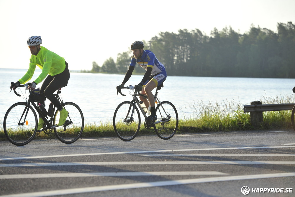 Bild från Vätternrundan 2024