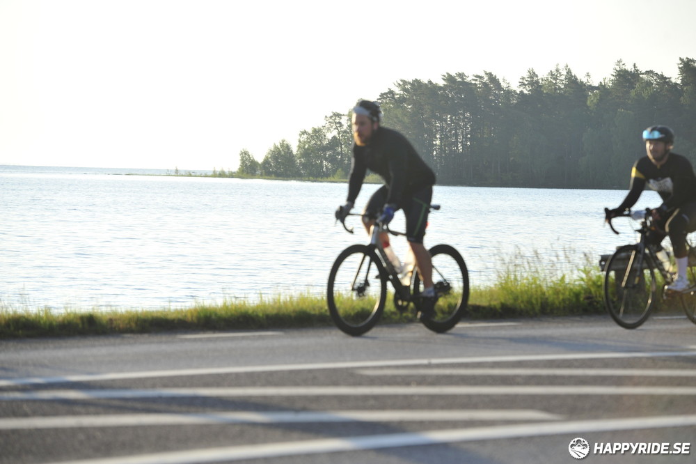 Bild från Vätternrundan 2024