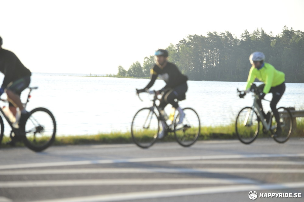 Bild från Vätternrundan 2024
