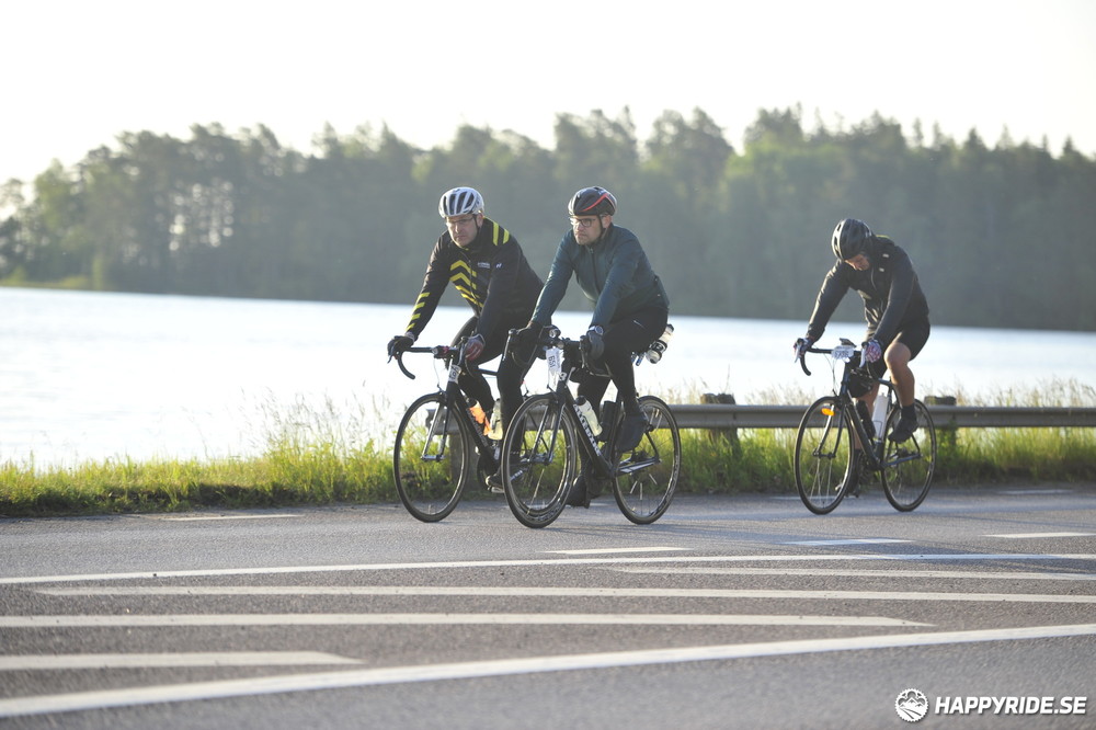 Bild från Vätternrundan 2024