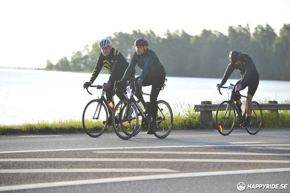 Bild från Vätternrundan 2024