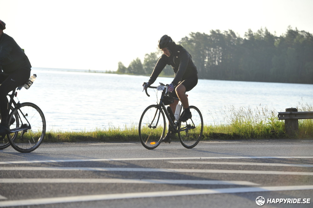 Bild från Vätternrundan 2024