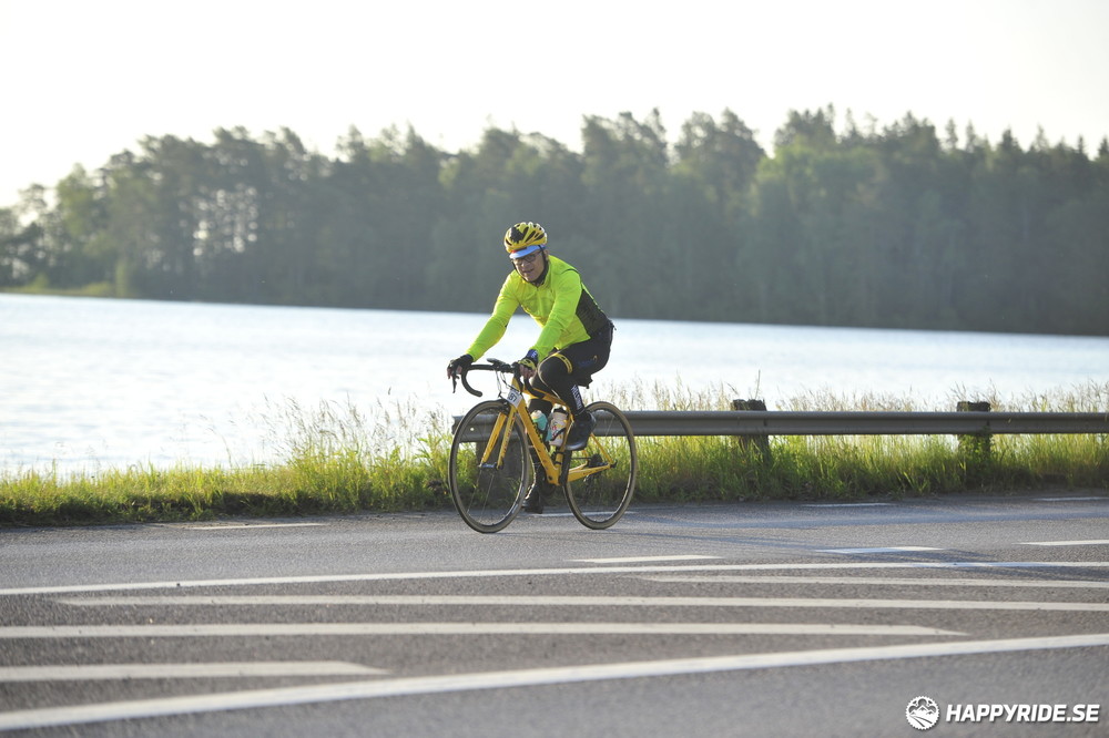 Bild från Vätternrundan 2024