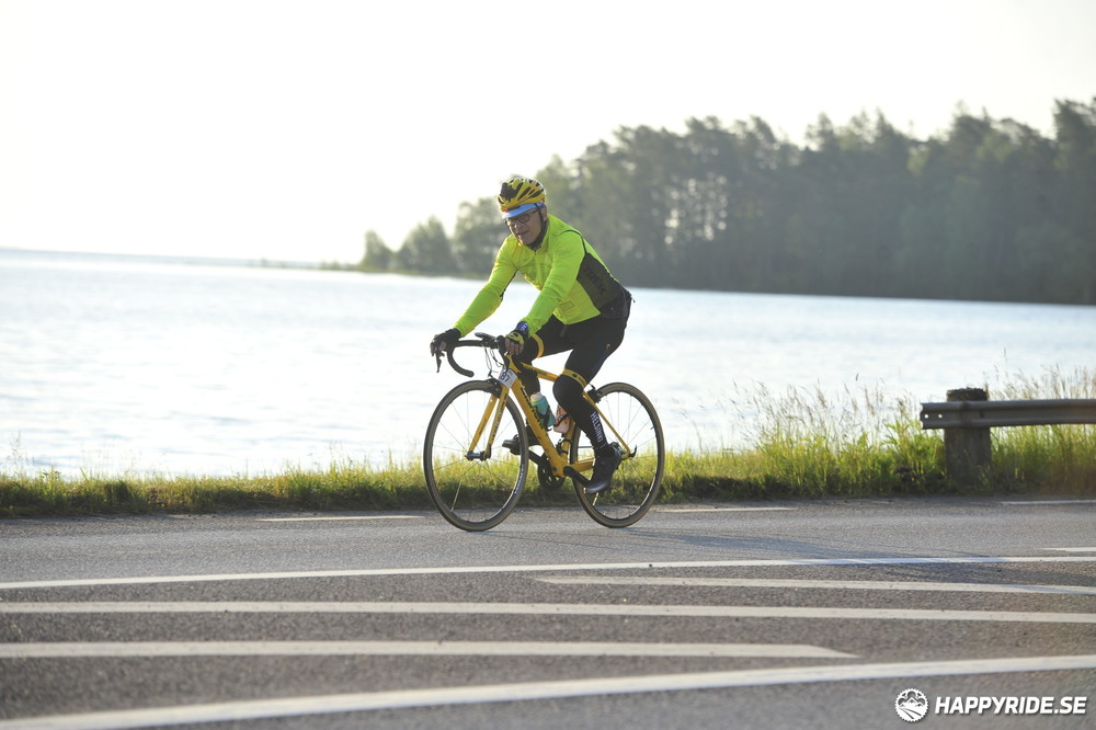 Bild från Vätternrundan 2024