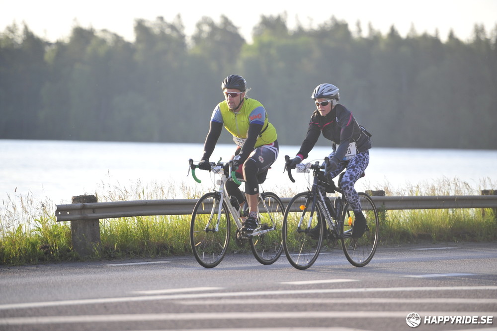 Bild från Vätternrundan 2024
