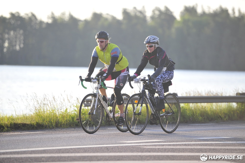Bild från Vätternrundan 2024