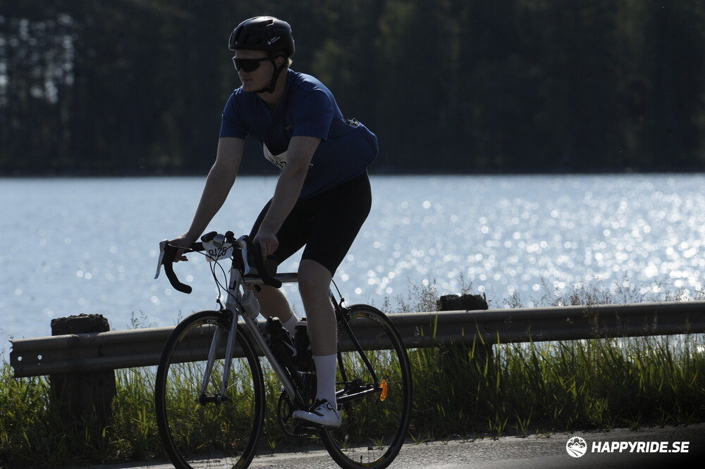 Bild från Vätternrundan 2025