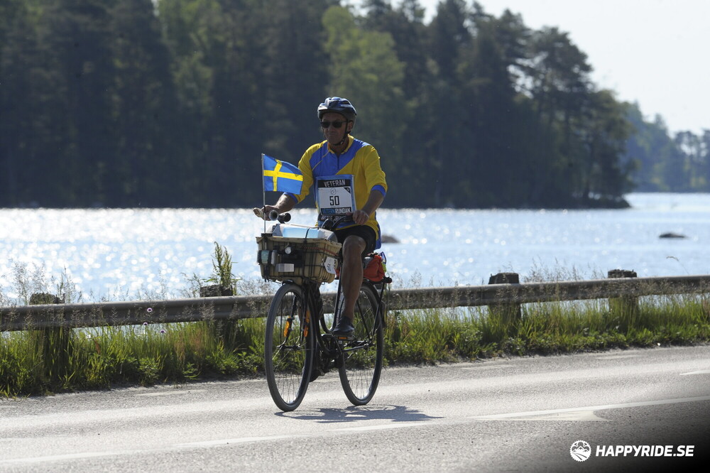 Bild från Vätternrundan 2025