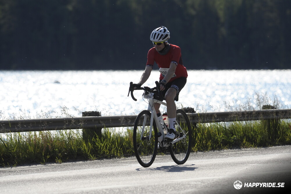 Bild från Vätternrundan 2025