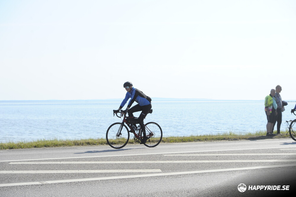 Bild från Vätternrundan 2025