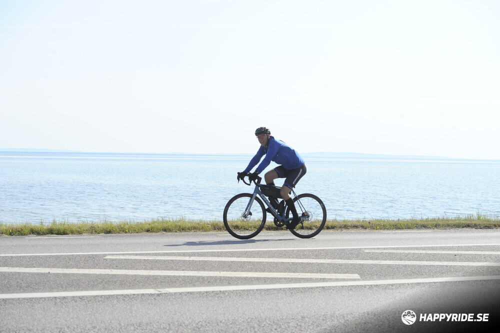 Bild från Vätternrundan 2025