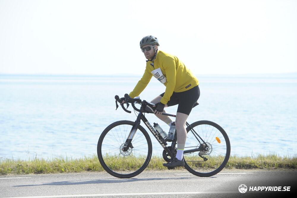 Bild från Vätternrundan 2025