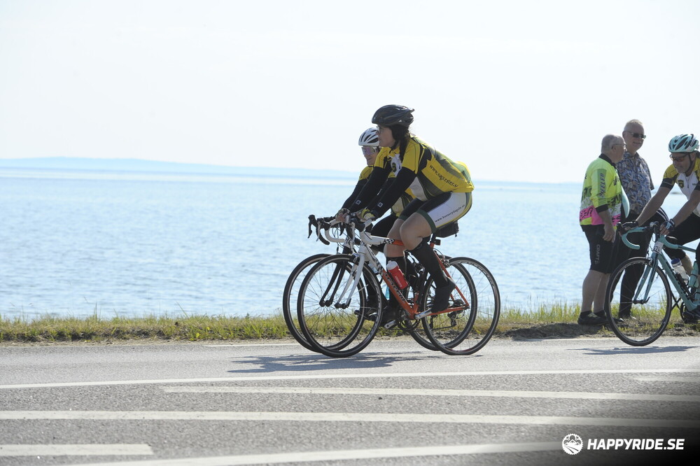 Bild från Vätternrundan 2025