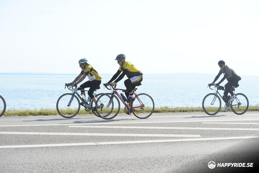 Bild från Vätternrundan 2025