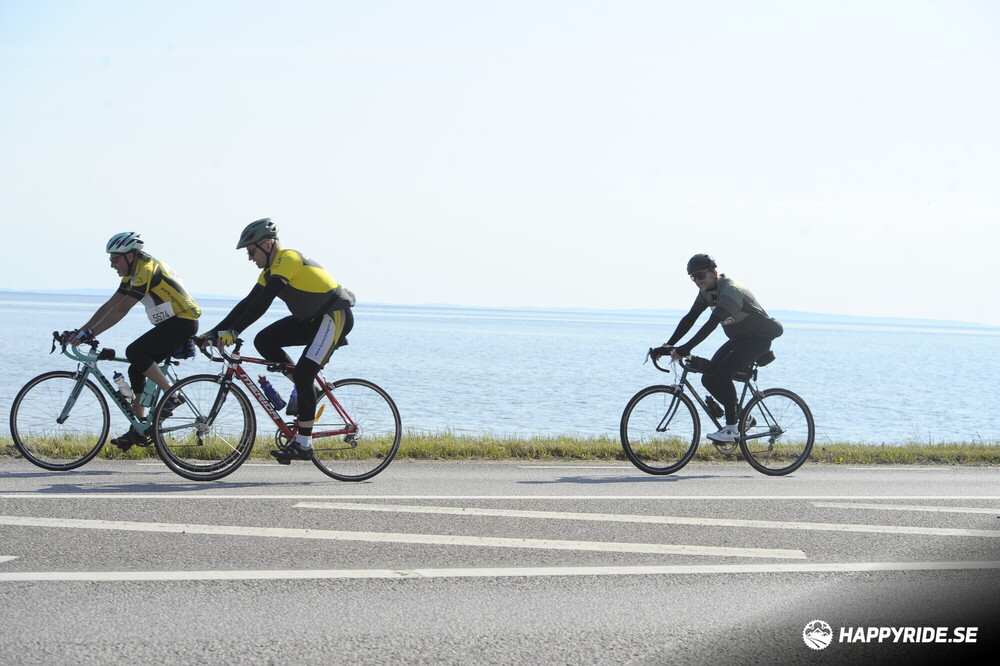 Bild från Vätternrundan 2025