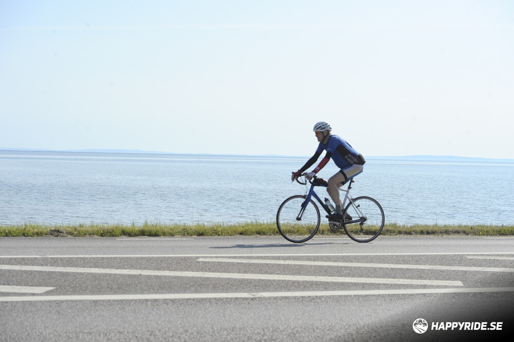 Bild från Vätternrundan 2025