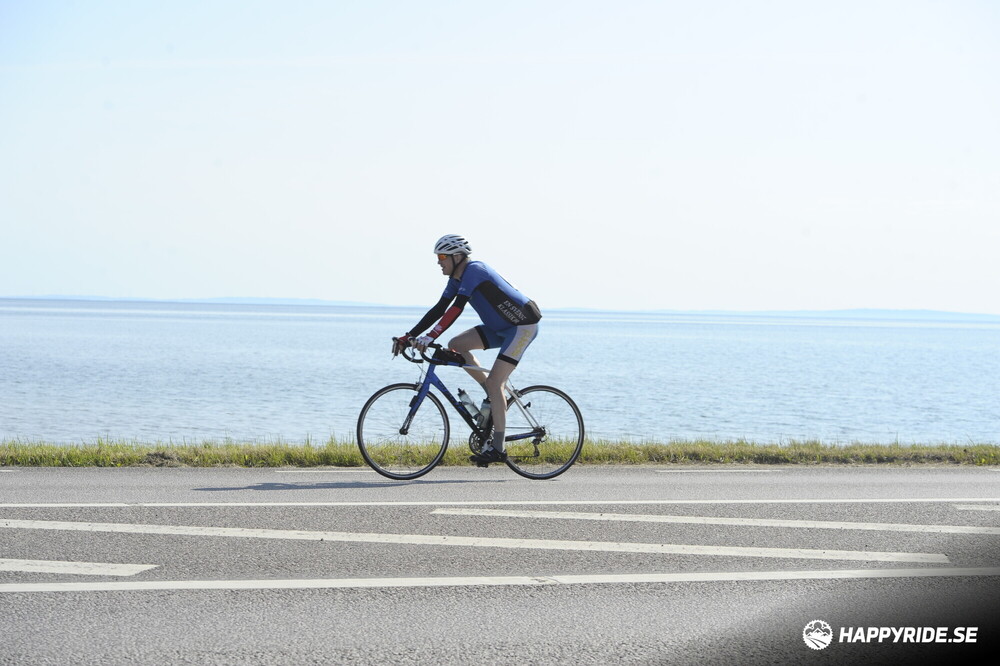 Bild från Vätternrundan 2025