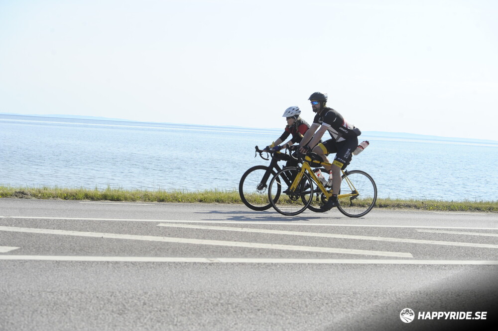 Bild från Vätternrundan 2025