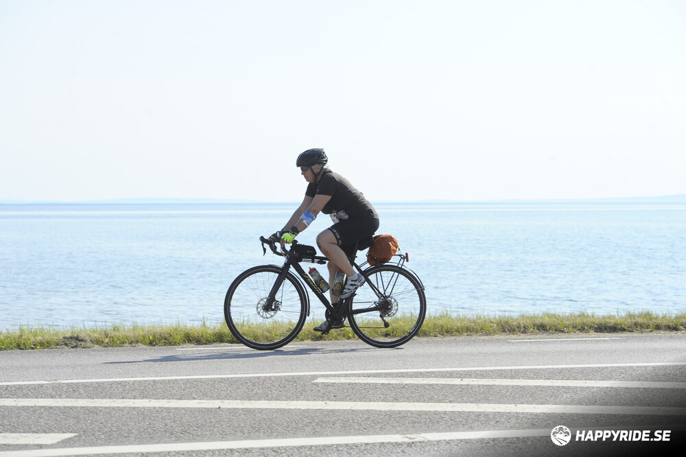 Bild från Vätternrundan 2025