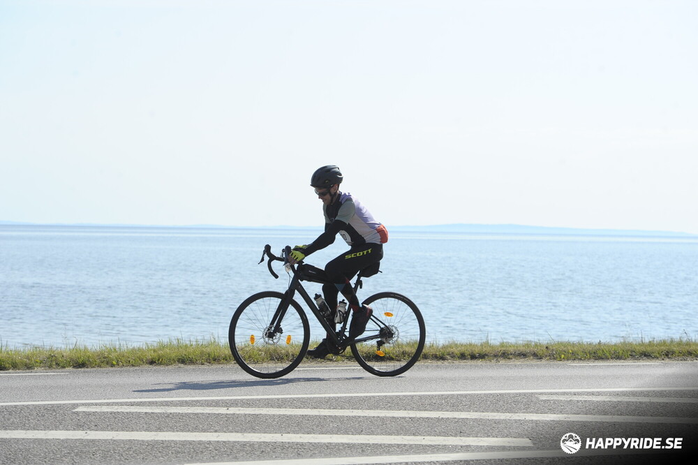 Bild från Vätternrundan 2025