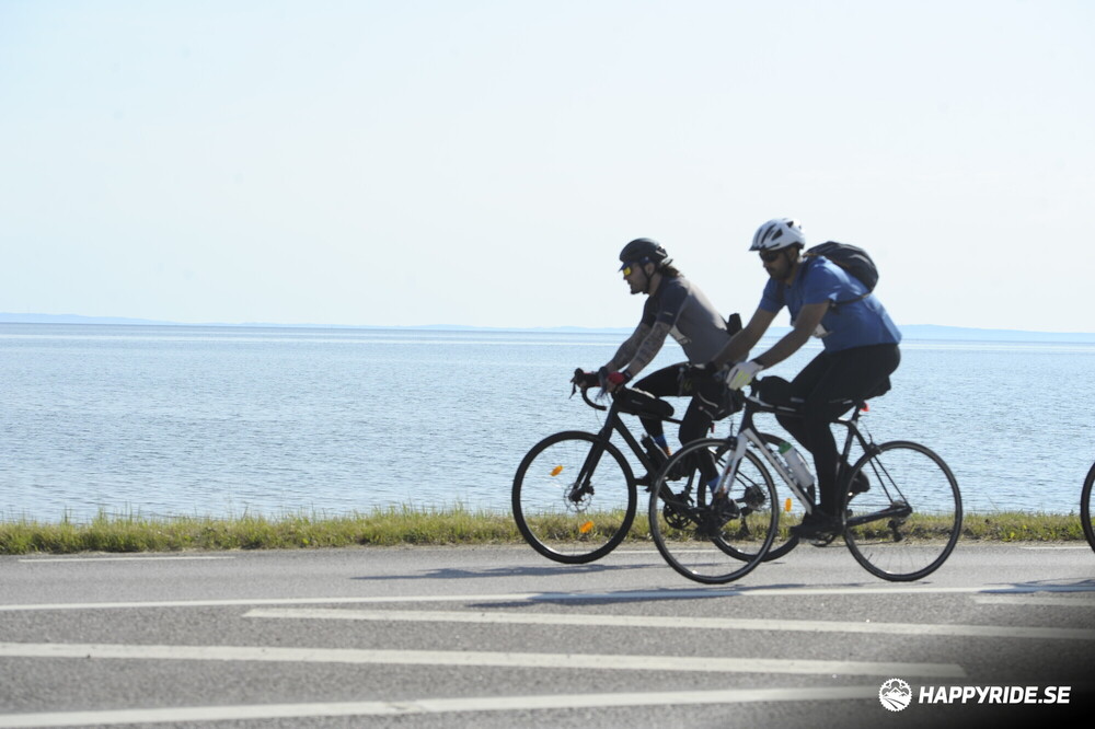 Bild från Vätternrundan 2025