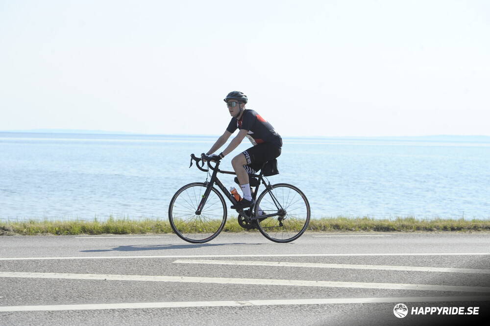 Bild från Vätternrundan 2025