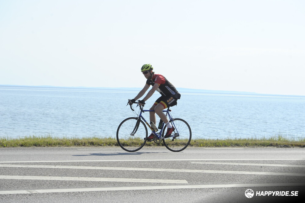 Bild från Vätternrundan 2025