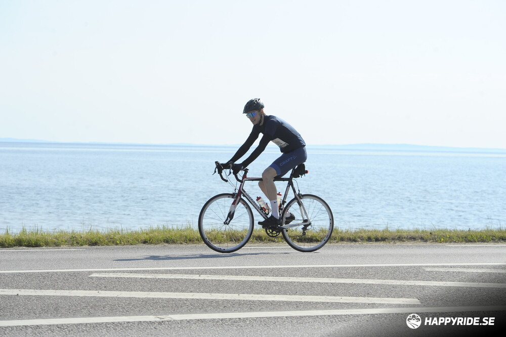 Bild från Vätternrundan 2025