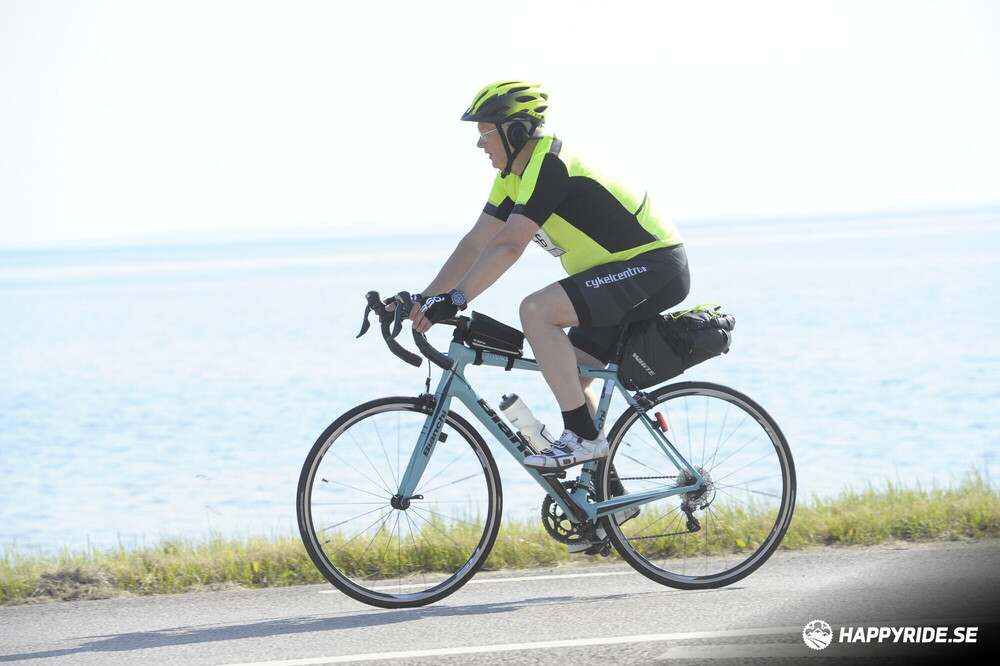 Bild från Vätternrundan 2025