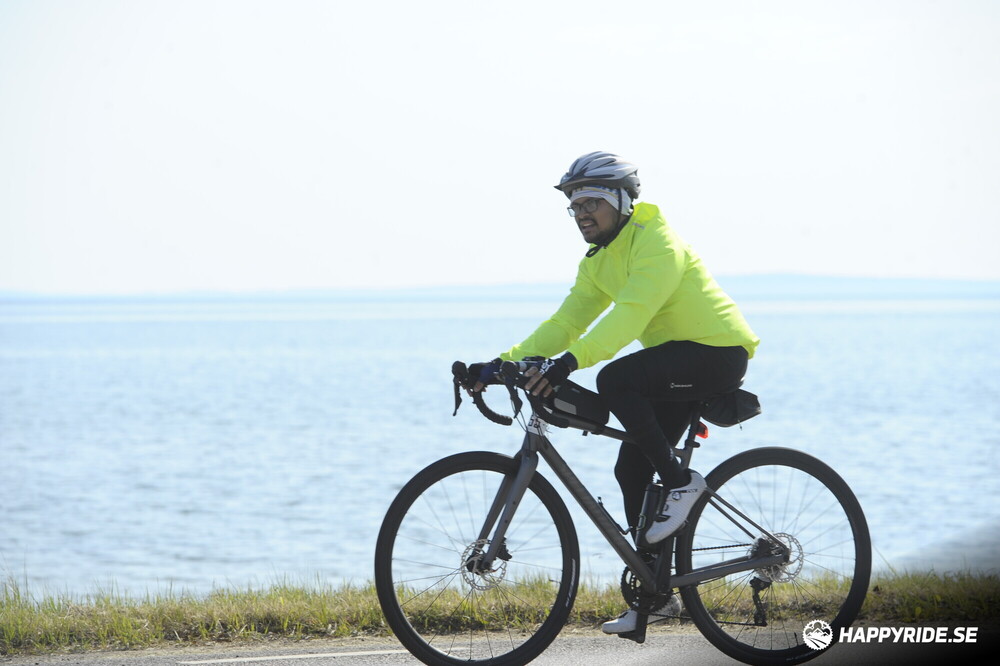 Bild från Vätternrundan 2025