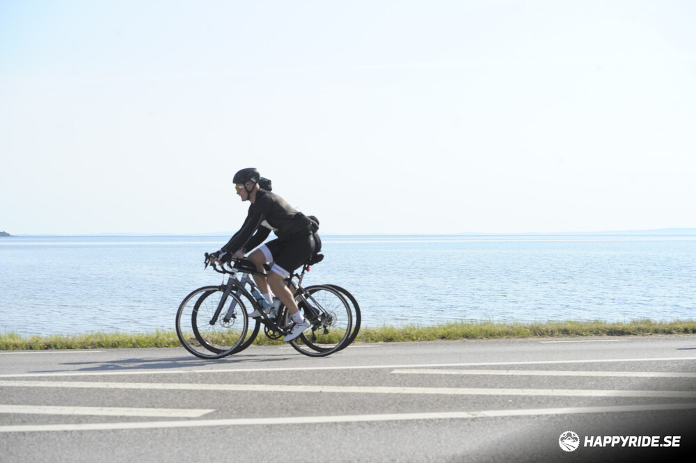 Bild från Vätternrundan 2025