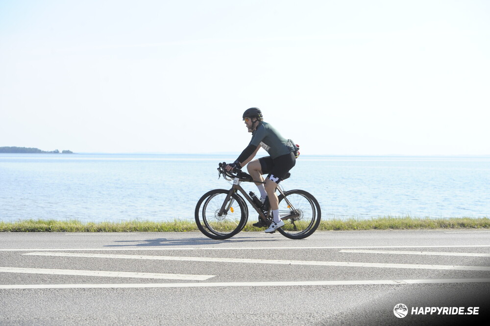 Bild från Vätternrundan 2025