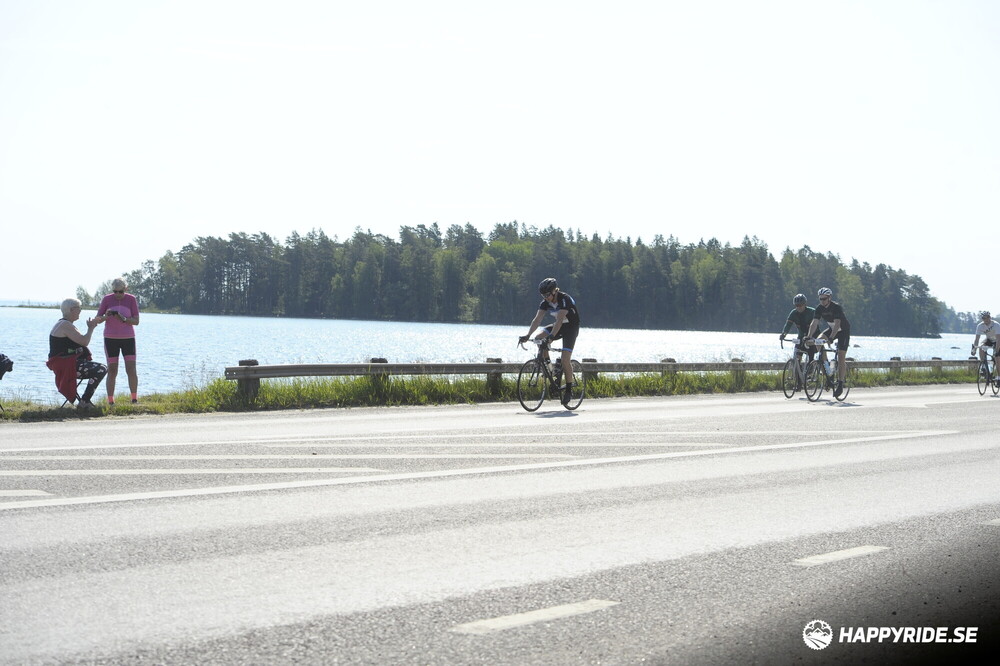 Bild från Vätternrundan 2025