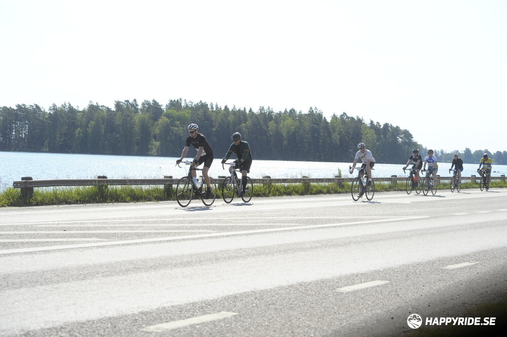 Bild från Vätternrundan 2025