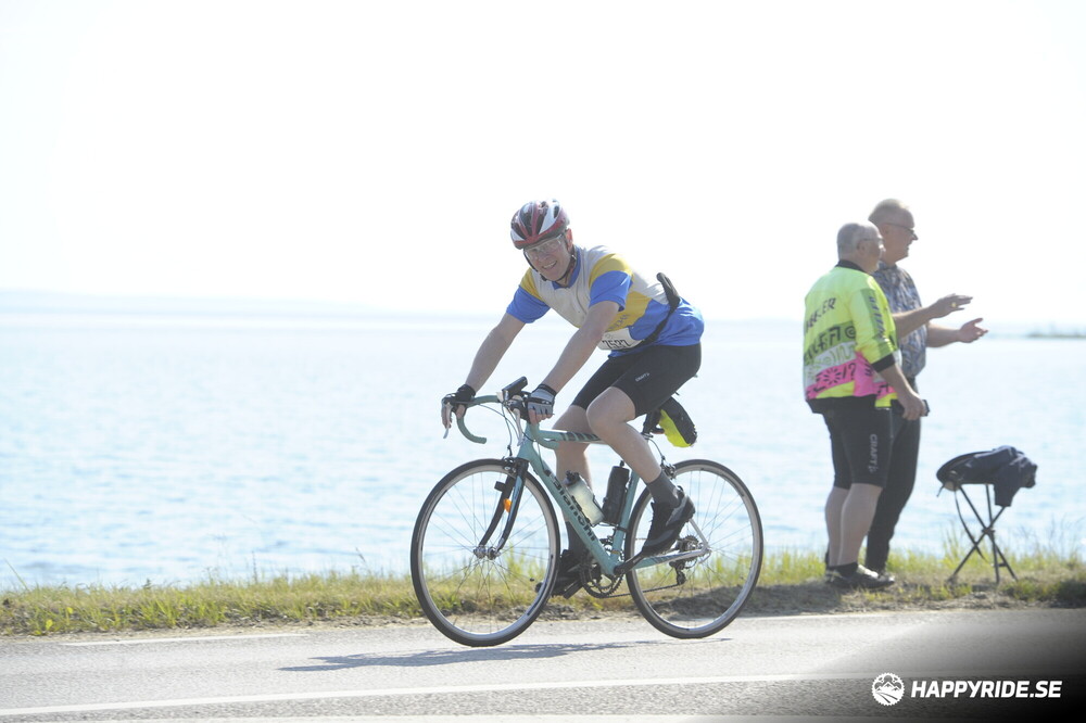 Bild från Vätternrundan 2025