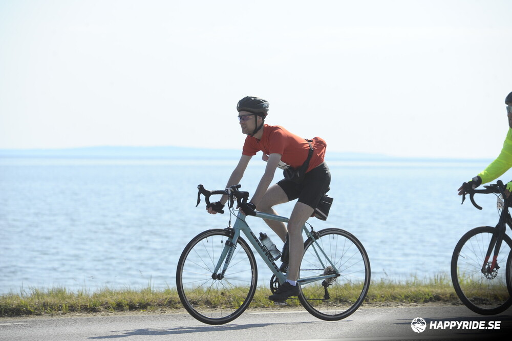 Bild från Vätternrundan 2025