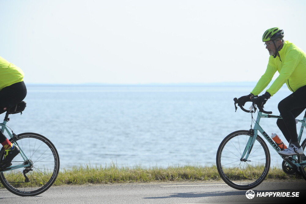 Bild från Vätternrundan 2025