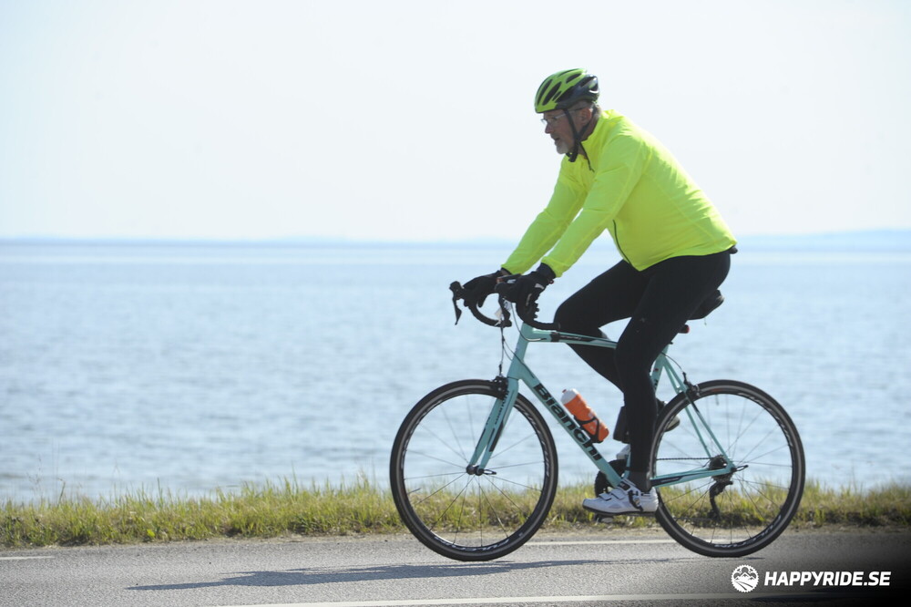 Bild från Vätternrundan 2025