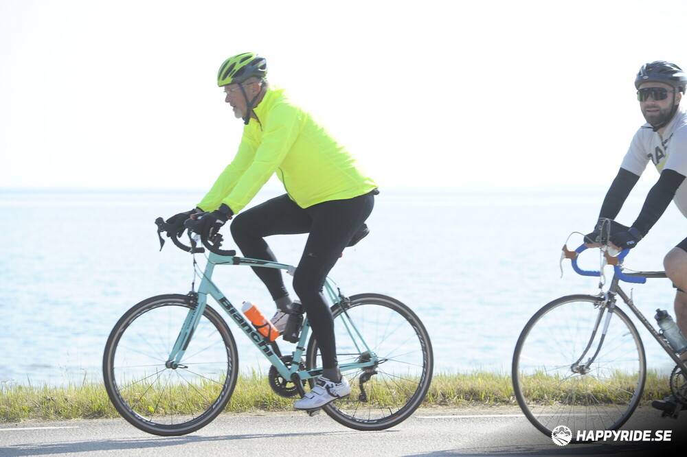 Bild från Vätternrundan 2025