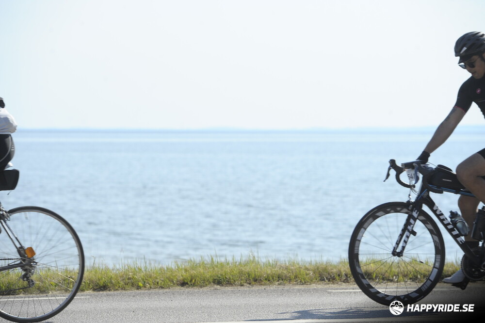 Bild från Vätternrundan 2025