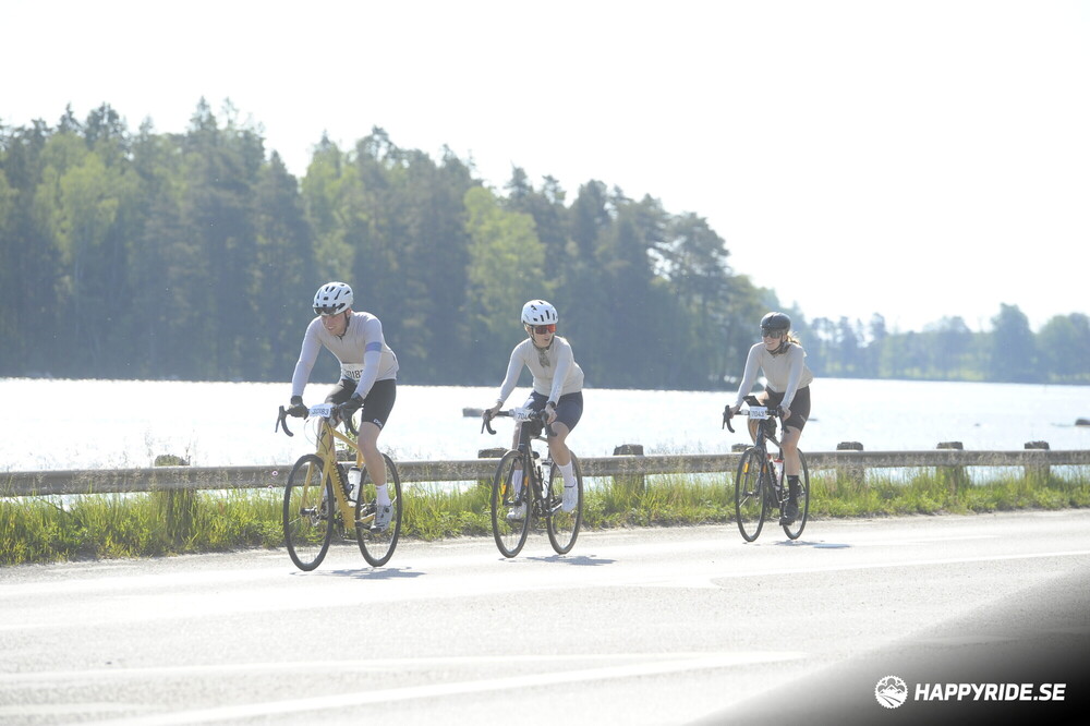Bild från Vätternrundan 2025