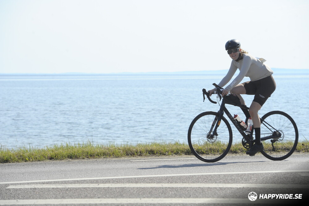 Bild från Vätternrundan 2025