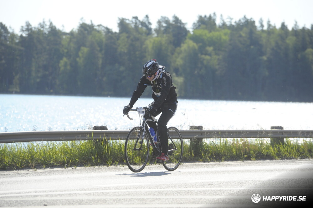 Bild från Vätternrundan 2025